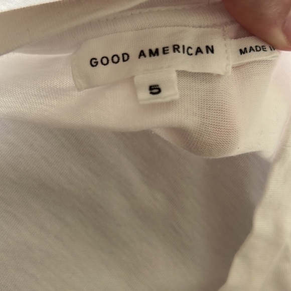 Good American Strong shoulder Tank - Picture 11 of 12